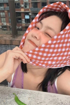 小诗的公交车日记1一7H